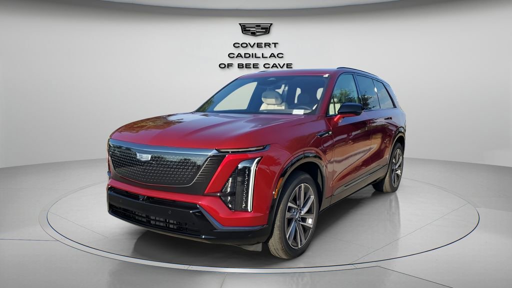 New 2026 Cadillac Vistiq Sport w/ LPO, Floor Liner Package image 3