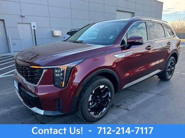 New 2025 Kia Sorento S