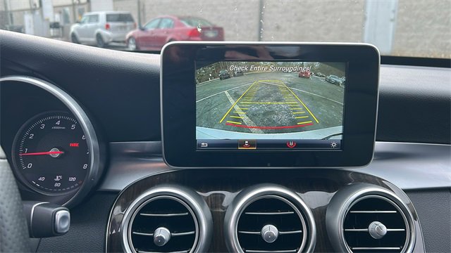 Used 2016 Mercedes-Benz C 300 4MATIC Sedan image 16
