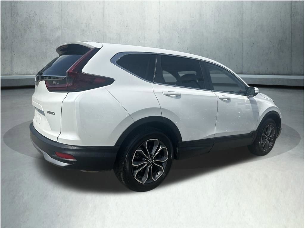 Used 2021 Honda CR-V EX image 5