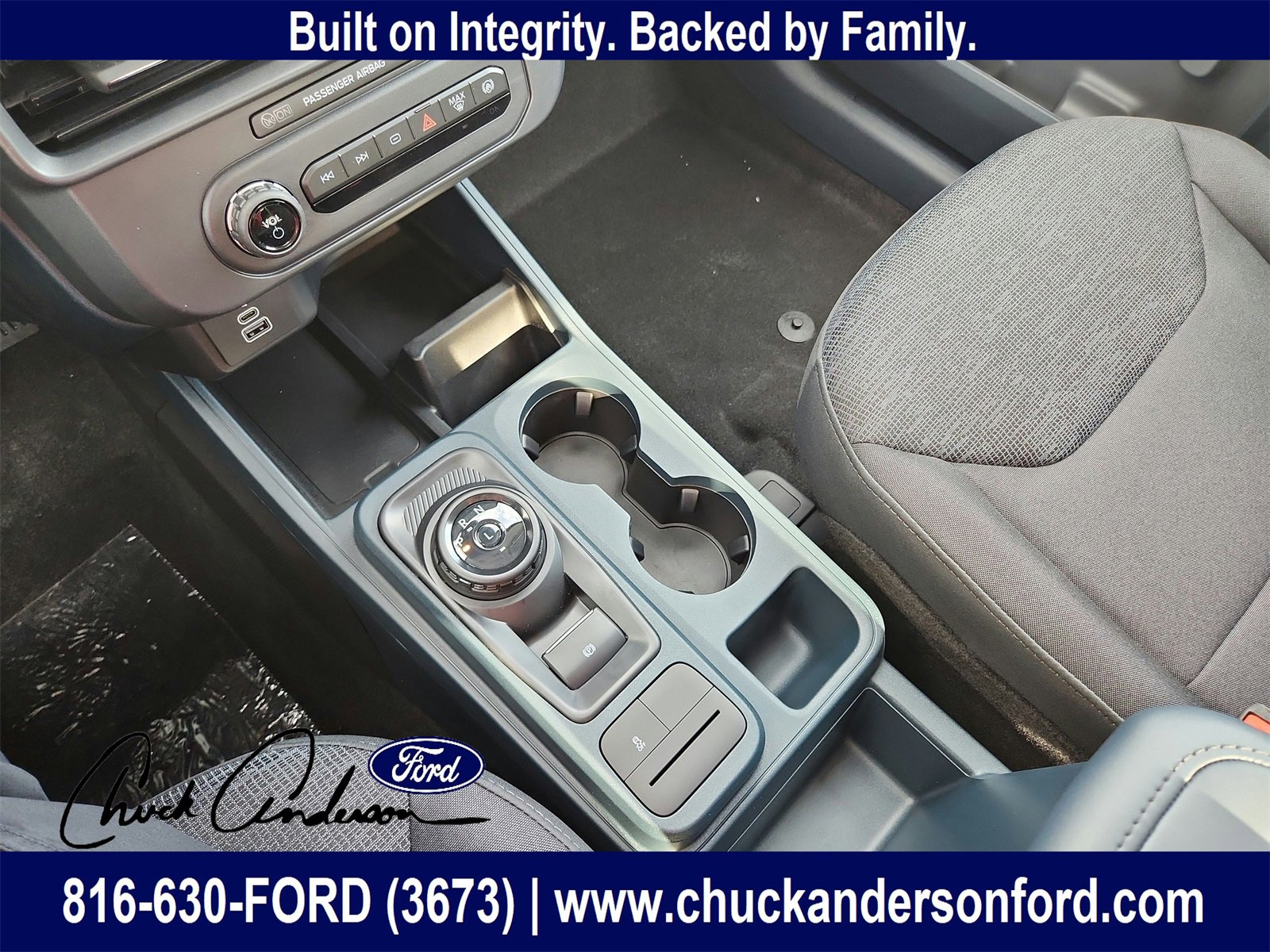 New 2025 Ford Maverick XL w/ Equipment Group 101A image 13