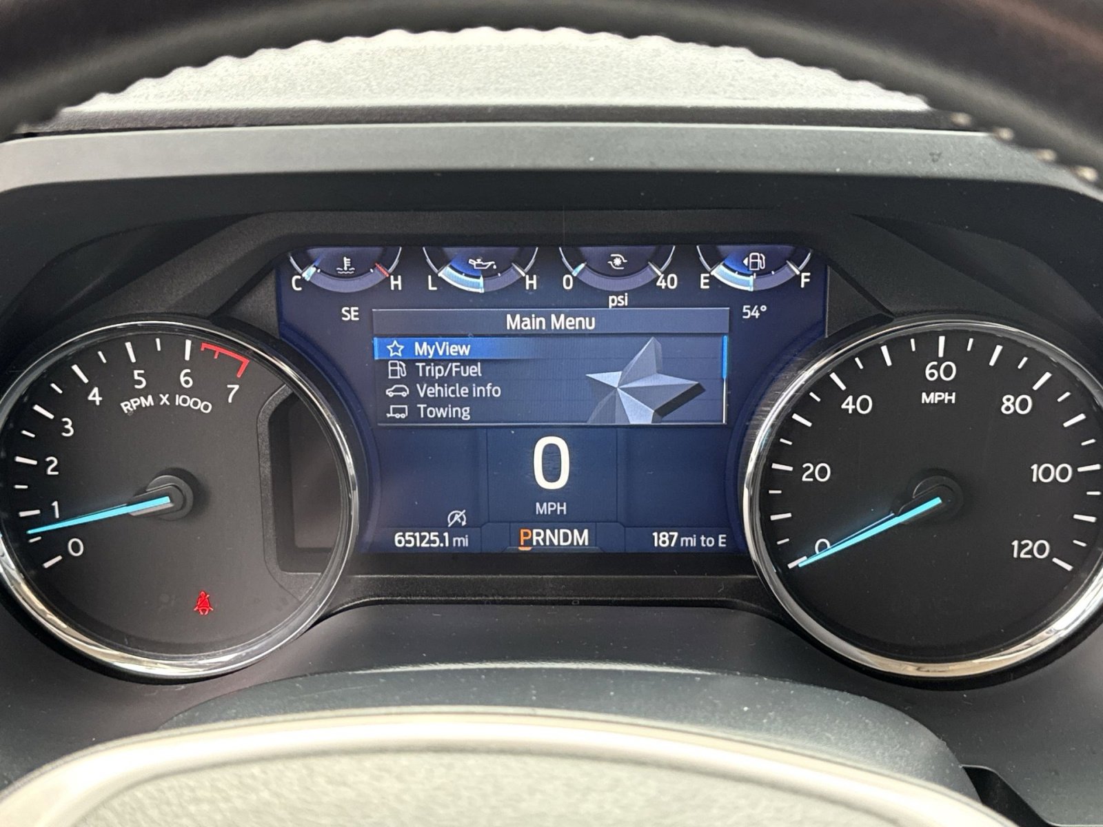 Used 2024 Ford Expedition Max XLT image 17