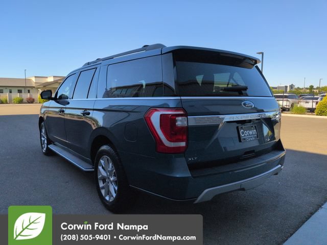 Used 2020 Ford Expedition Max XLT w/ Equipment Group 202A AWD/4WD image 5