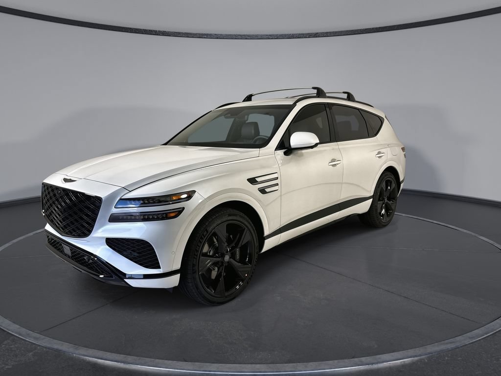 New 2026 Genesis GV80 3.5T Prestige AWD/4WD image 4