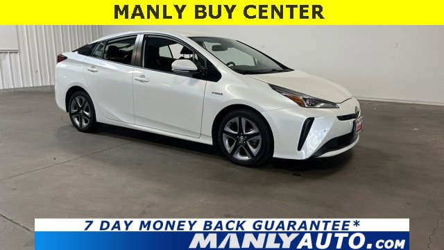 Used 2019 Toyota Prius Limited