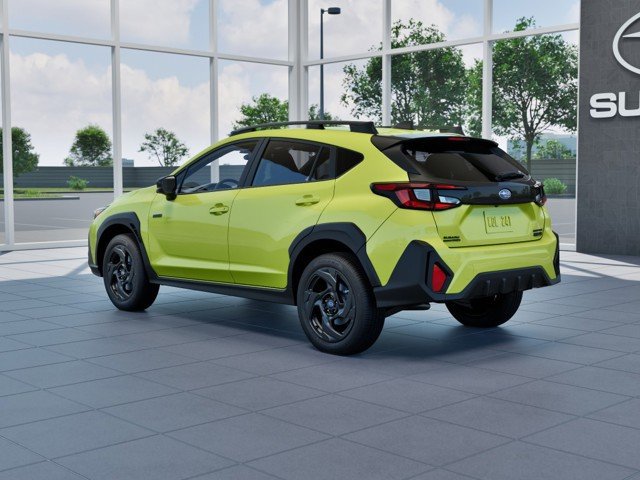 New 2026 Subaru Crosstrek 2.5i Sport AWD/4WD image 5