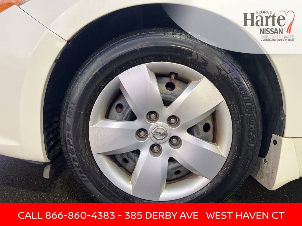 Used 2016 Nissan Altima 2.5 S w/ Power Driver Seat Package image 23