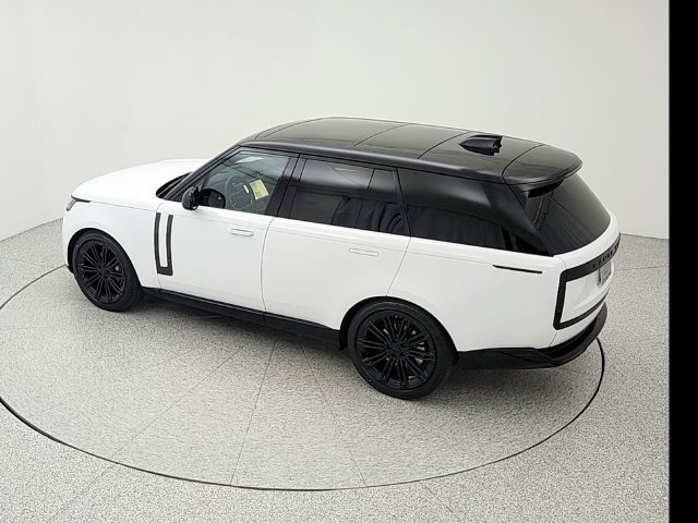 New 2026 Land Rover Range Rover SE AWD/4WD image 35