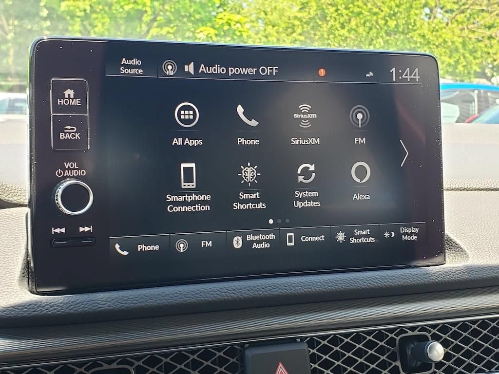 New 2026 Acura Integra A-Spec FWD image 11