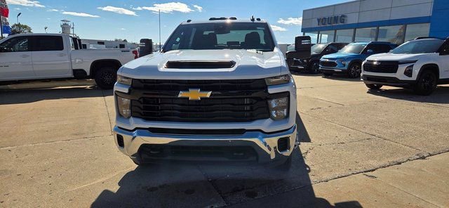 New 2026 Chevrolet Silverado 3500 W/T w/ WT Convenience Package image 8