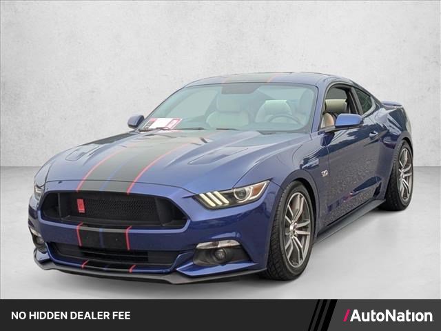 Used 2015 Ford Mustang GT Premium w/ Equipment Group 401A