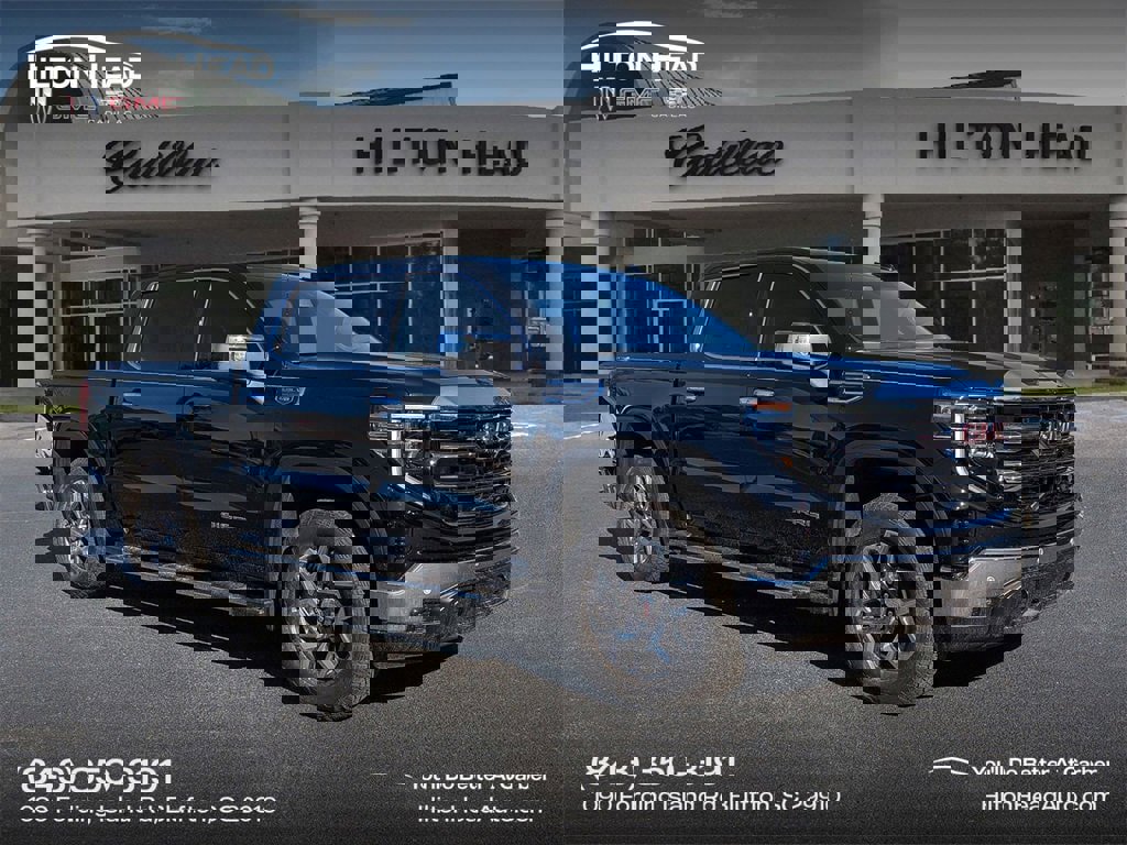 New 2026 GMC Sierra 1500 SLT w/ SLT Premium Plus Package