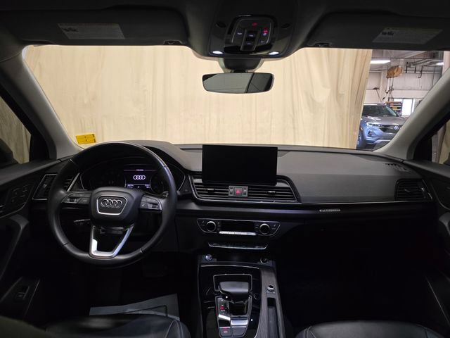 Used 2023 Audi Q5 2.0T Premium w/ Convenience Package AWD/4WD image 27