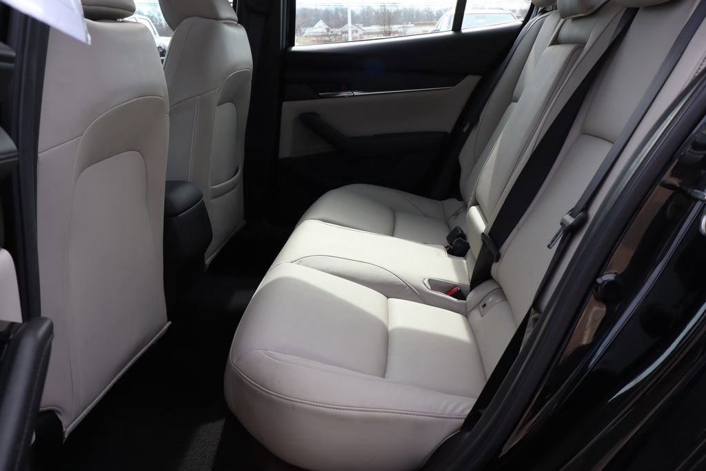 Used 2021 MAZDA MAZDA3 AWD 2.5 Turbo Sedan image 36