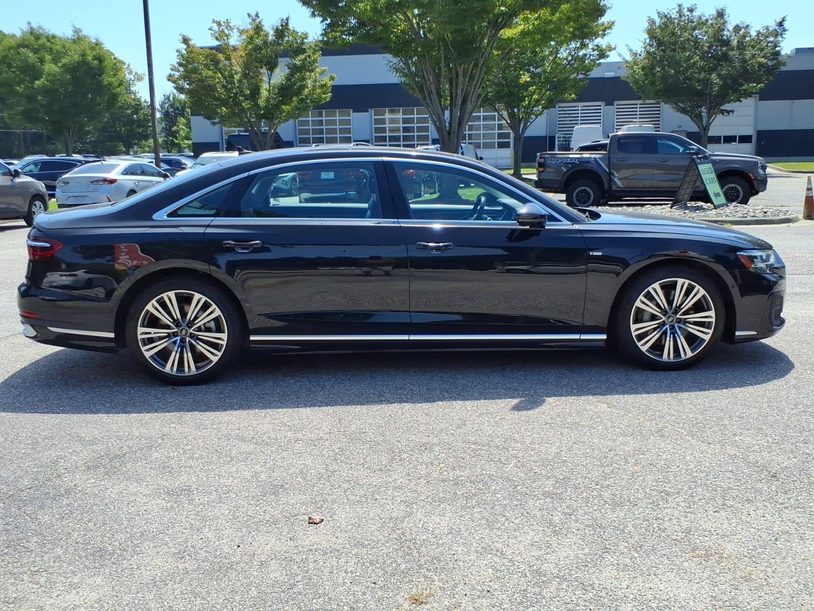 Used 2023 Audi A8 L 3.0T w/ Executive Package AWD/4WD image 7