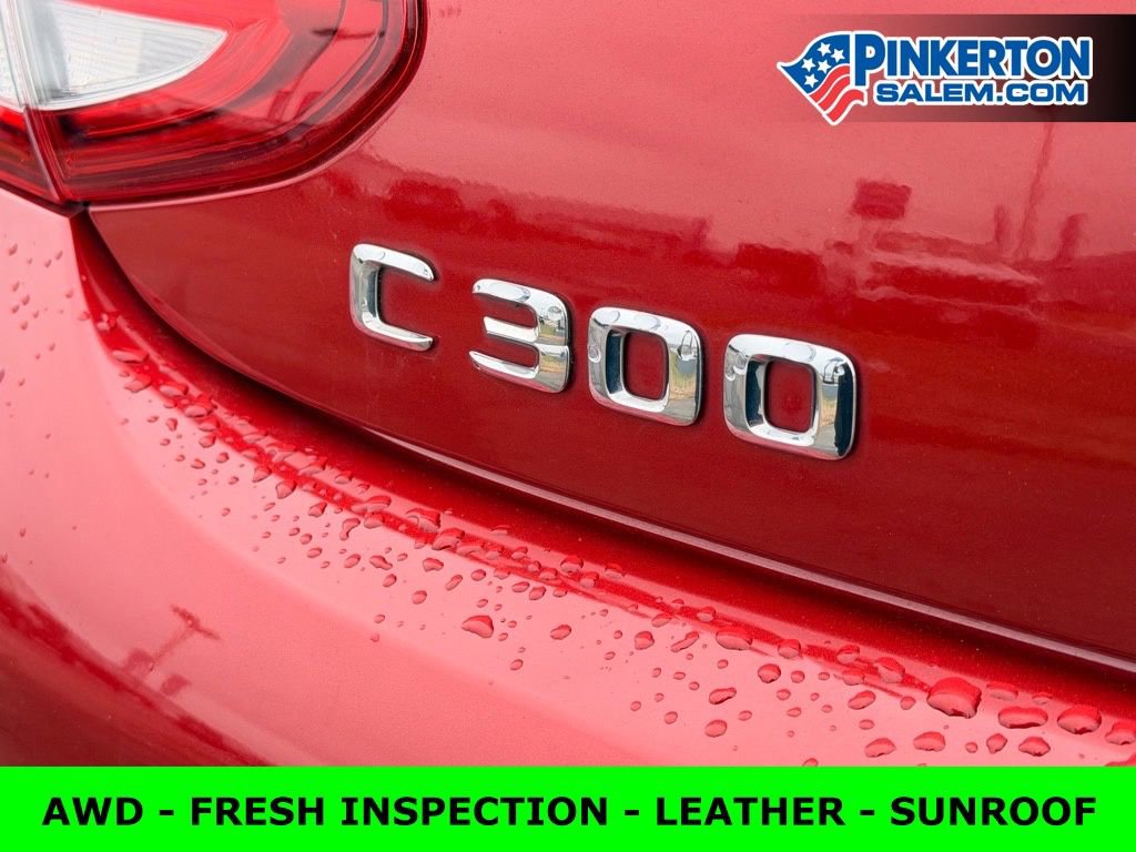Used 2017 Mercedes-Benz C 300 4MATIC Coupe image 6