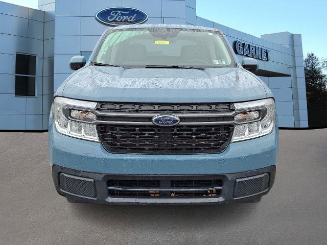 Certified 2022 Ford Maverick XLT w/ XLT Luxury Package image 2