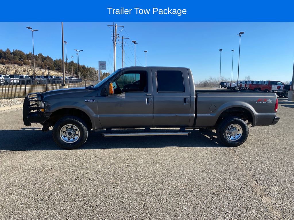 Used 2004 Ford F250 XLT image 3