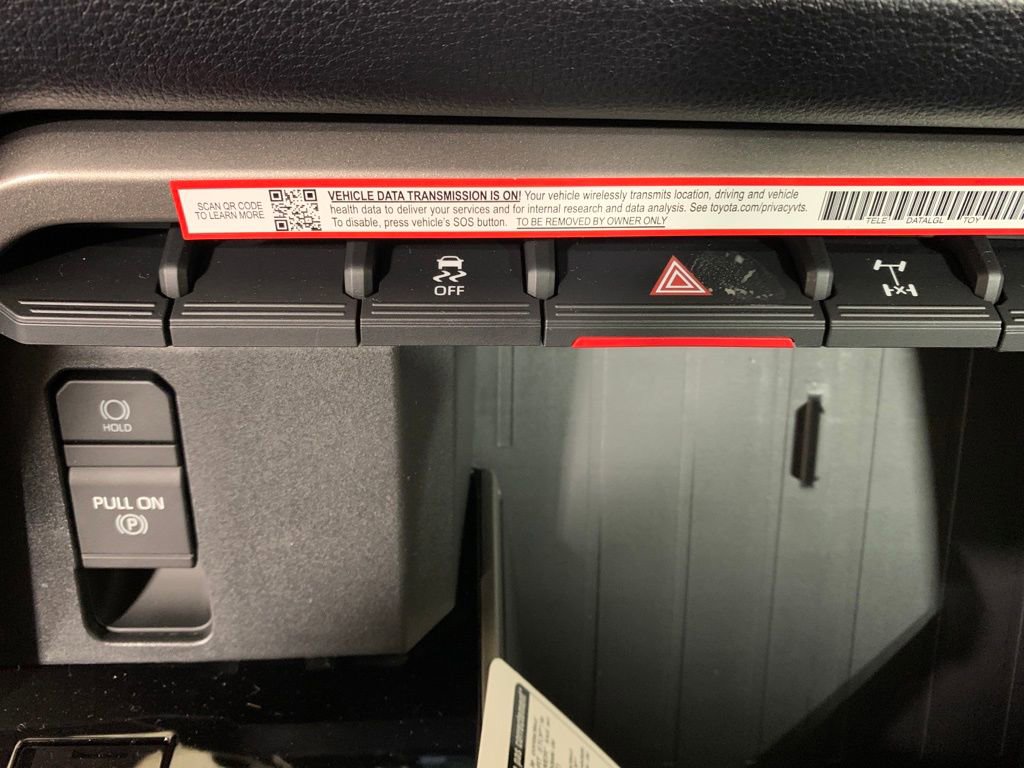 New 2025 Toyota Tundra SR5 w/ TRD Off-Road Premium Package image 38