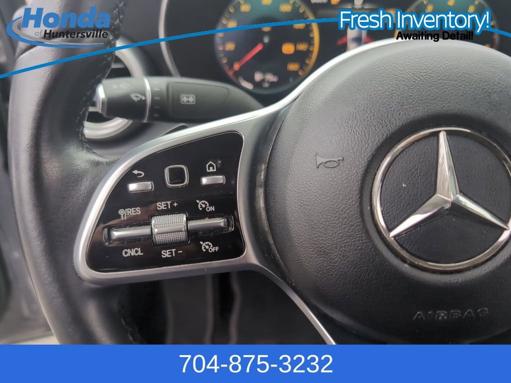Used 2021 Mercedes-Benz C 300 Sedan image 20