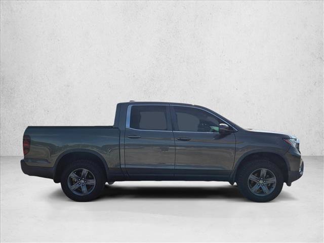 Used 2021 Honda Ridgeline RTL image 4