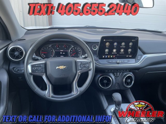 Used 2023 Chevrolet Blazer LT w/ LPO, Floor Liner Package image 16