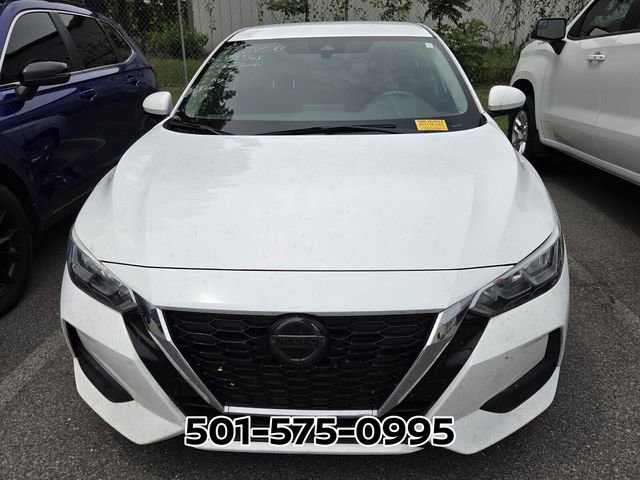 Used 2020 Nissan Sentra S w/ Lighting Package FWD image 5