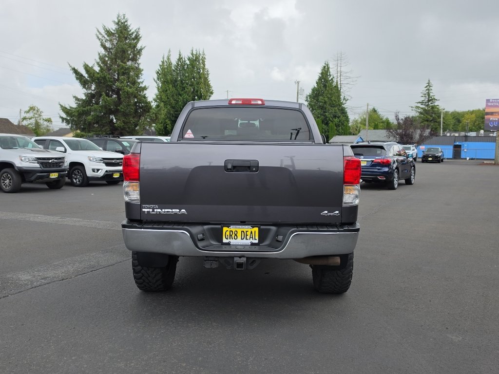 Used 2012 Toyota Tundra 4x4 CrewMax w/ TRD Off-Road Pkg image 8