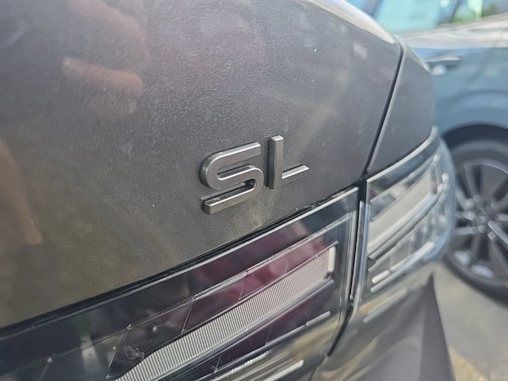 New 2026 Nissan Sentra SL w/ Floor Mat Package FWD image 8