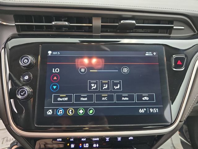 Used 2023 Chevrolet Bolt EUV LT w/ Driver Confidence Package image 32