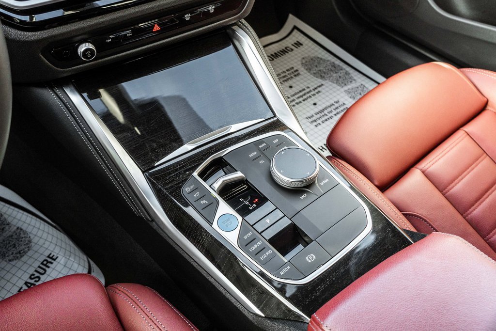 Used 2024 BMW i4 xDrive40i w/ M Sport Package image 24