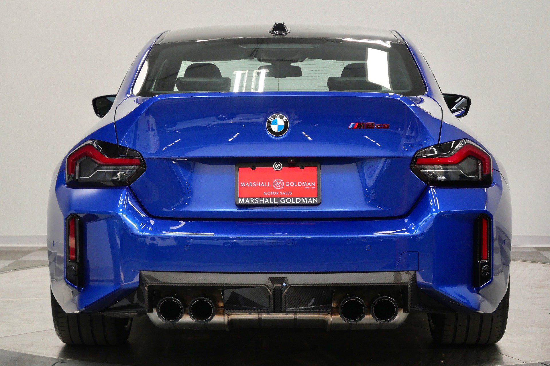 Used 2026 BMW M2 CS RWD image 8