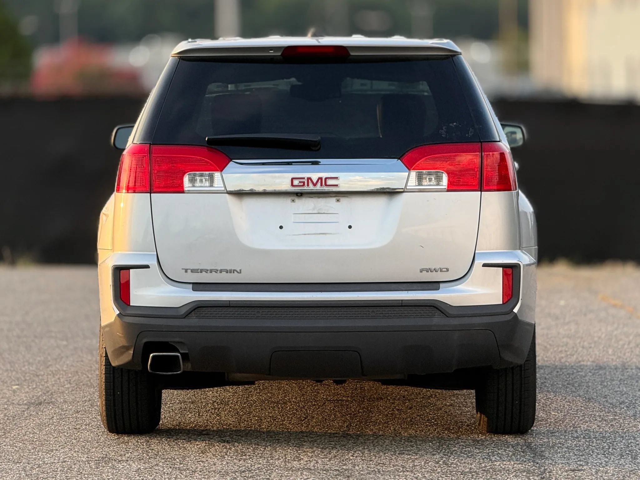Used 2016 GMC Terrain SLE AWD/4WD image 4
