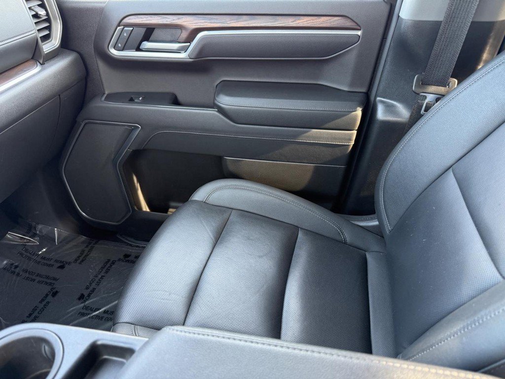 Used 2025 GMC Sierra 1500 SLT image 19