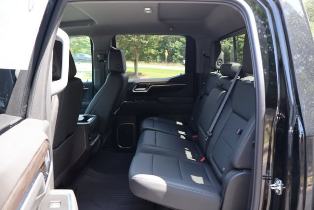 New 2026 Chevrolet Silverado 1500 RST w/ Safety Package AWD/4WD image 21