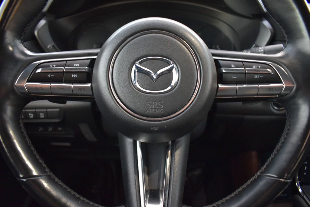 Used 2023 MAZDA MX-30 Electric w/ Premium Plus Pkg image 22