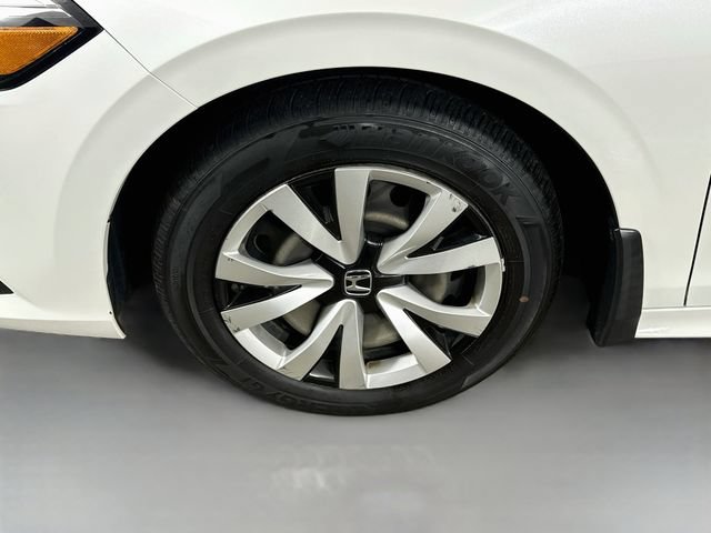 Certified 2023 Honda Civic LX image 12