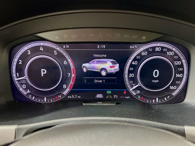 Used 2019 Volkswagen Atlas SEL AWD/4WD image 14