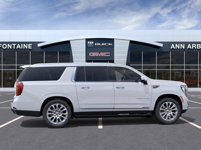 New 2026 GMC Yukon XL Denali w/ Sun & Power Step Package AWD/4WD image 5