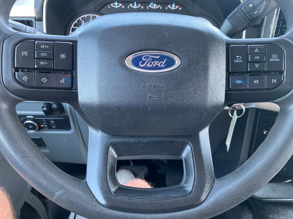 Used 2021 Ford F150 XLT w/ XTR Package AWD/4WD image 16