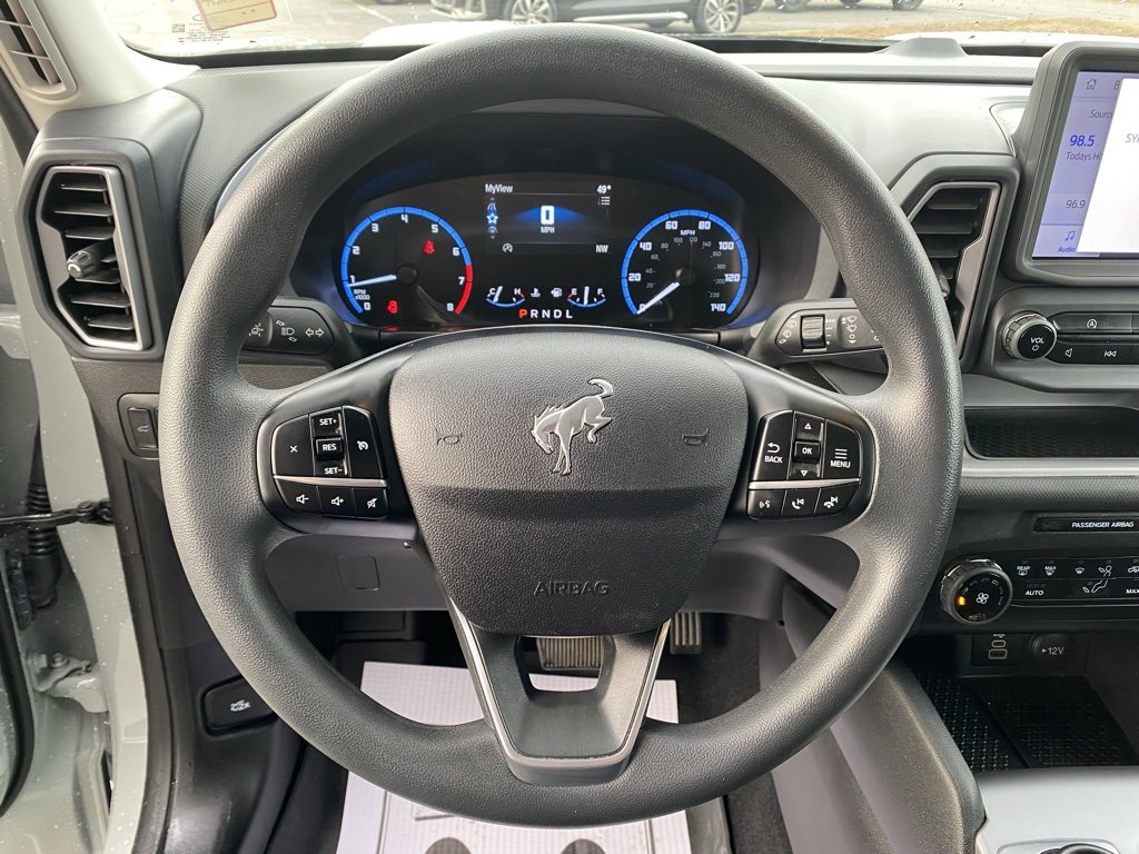 Certified 2024 Ford Bronco Sport Big Bend image 17