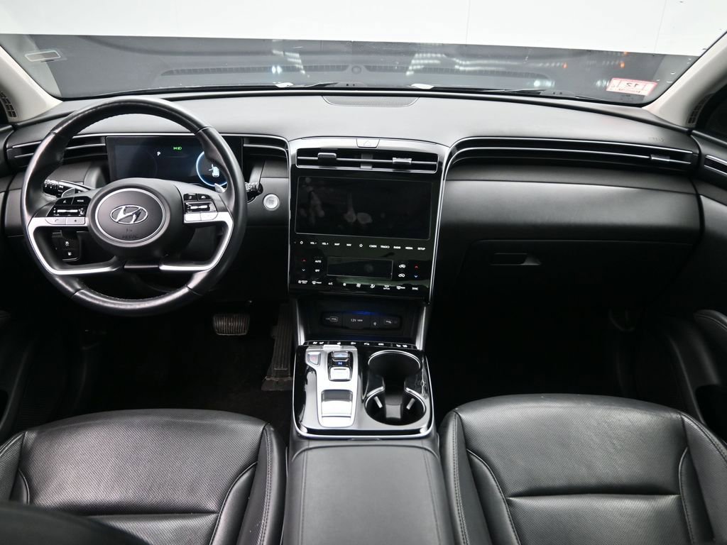 Used 2024 Hyundai Tucson Limited image 24