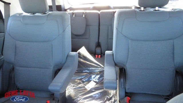 New 2026 Ford Explorer Active AWD/4WD image 8