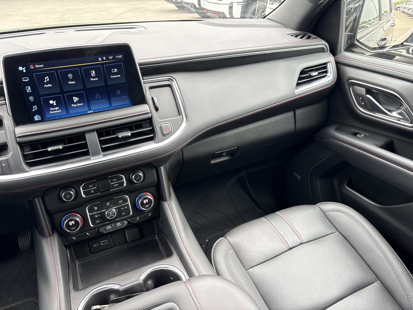 Certified 2022 Chevrolet Tahoe RST w/ Luxury Package image 28