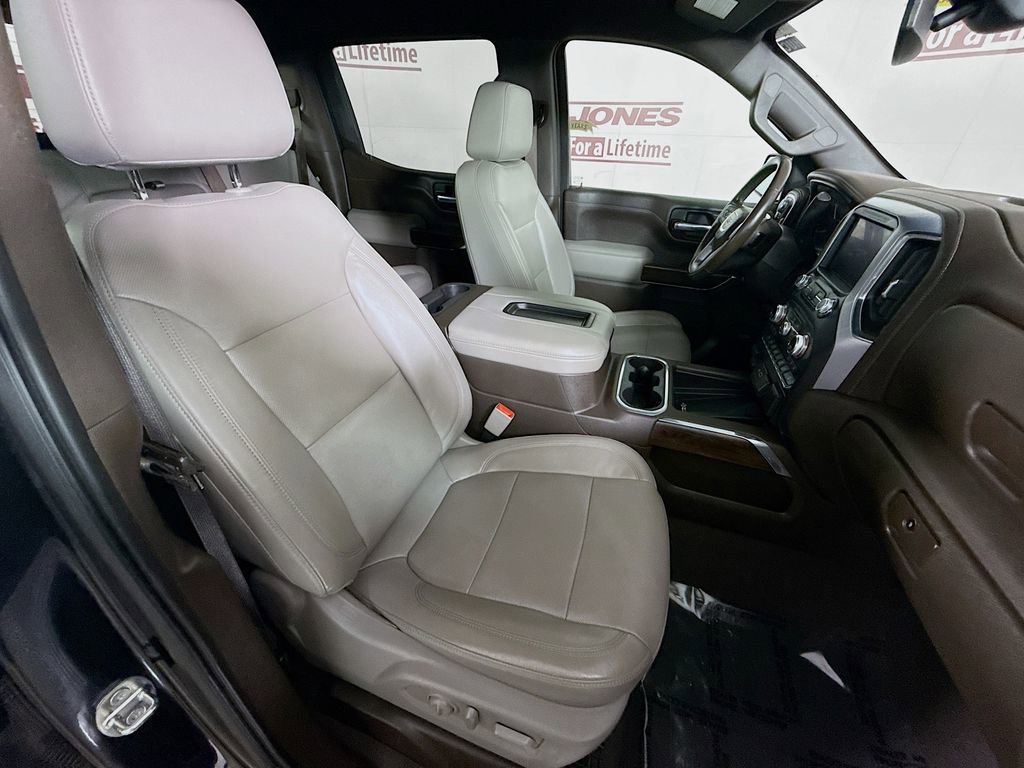 Used 2020 GMC Sierra 1500 SLT w/ SLT Premium Plus Package image 33