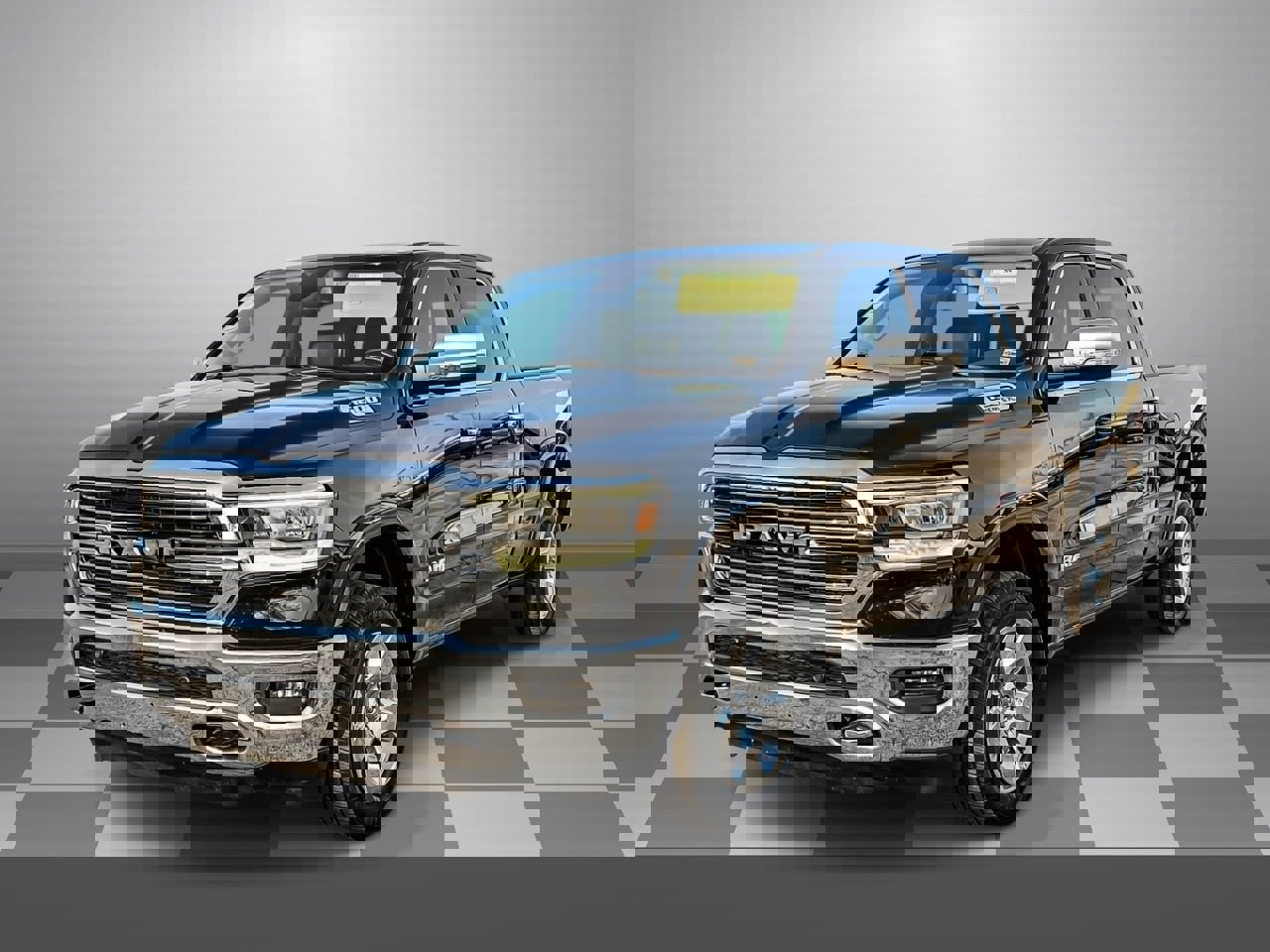 Used 2020 RAM 1500 Laramie image 3