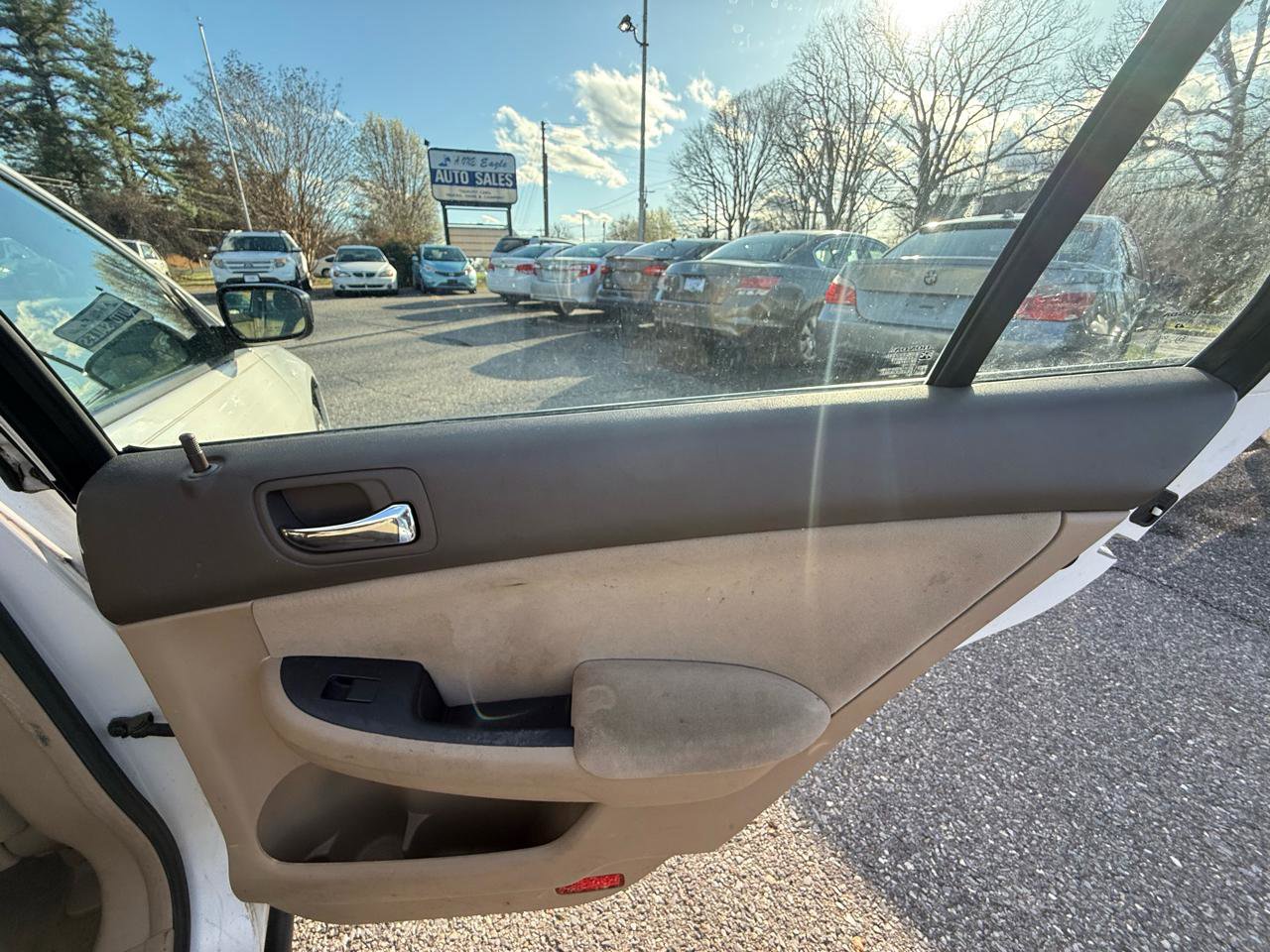 Used 2006 Honda Accord VP image 19