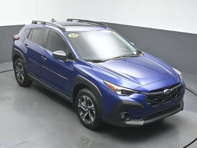 Certified 2026 Subaru Crosstrek 2.5i Premium AWD/4WD image 41