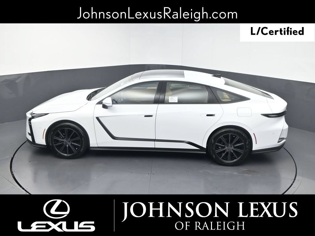 Certified 2026 Lexus ES 350h AWD w/ Cold Area Package image 29