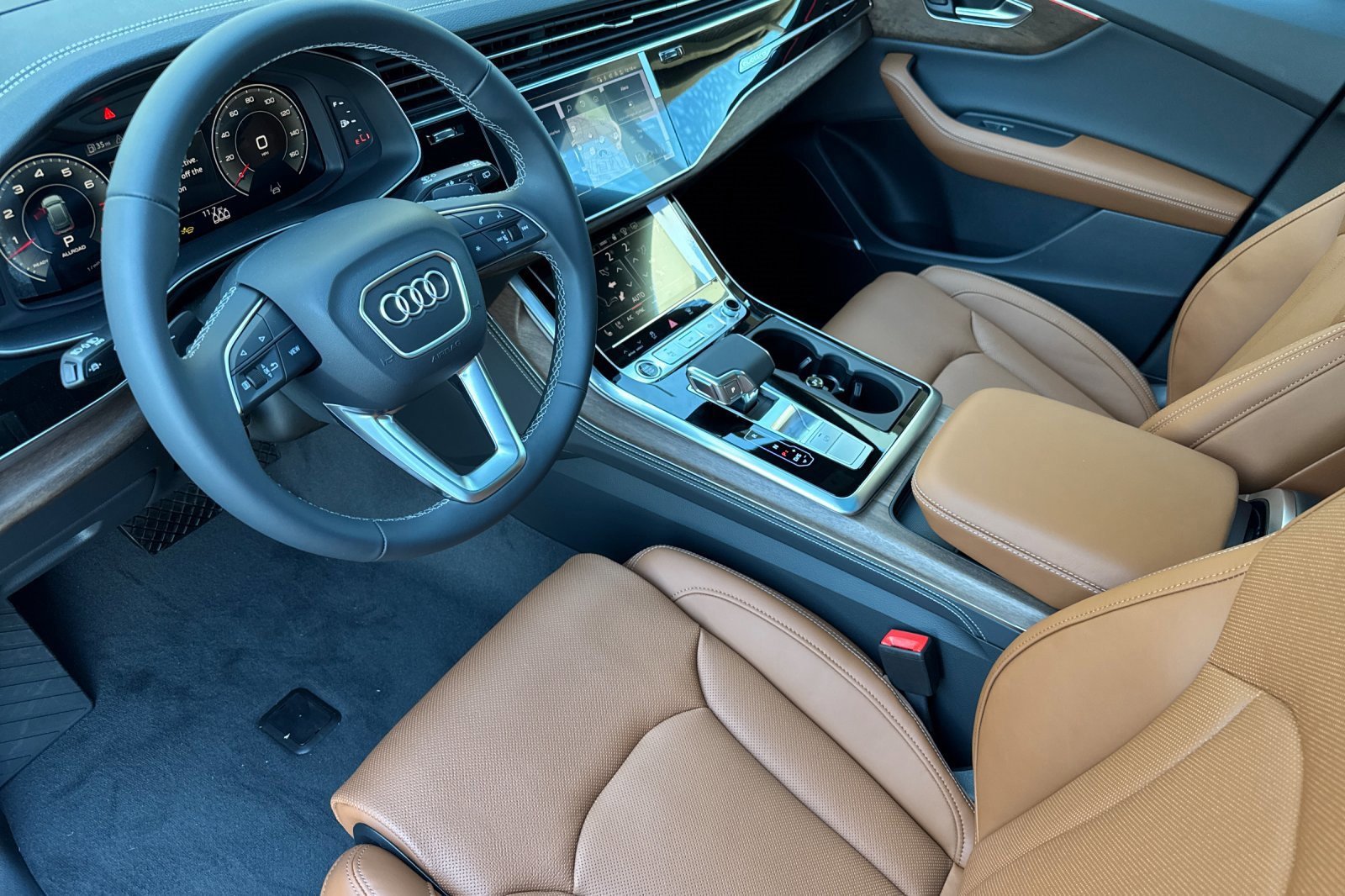 New 2026 Audi Q8 Prestige image 7